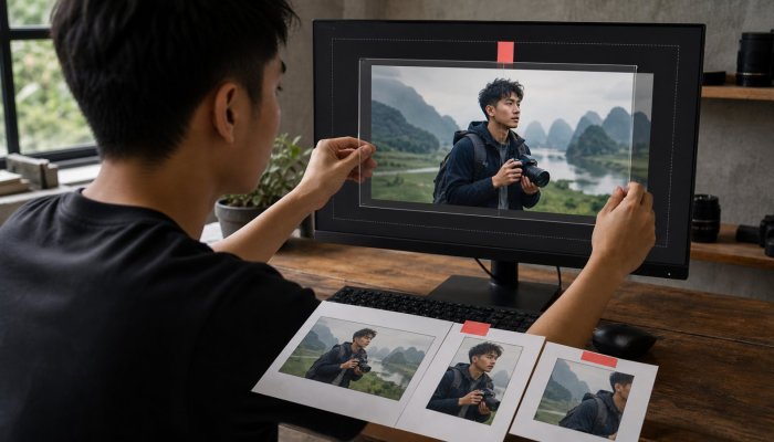 Thumbnail YouTube lên 4K: tỷ lệ đúng vẫn quan trọng hơn số pixel