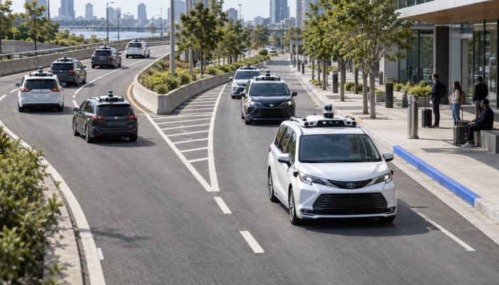 May Mobility vai à bolsa — resgates podem reduzir os US$ 337 mi