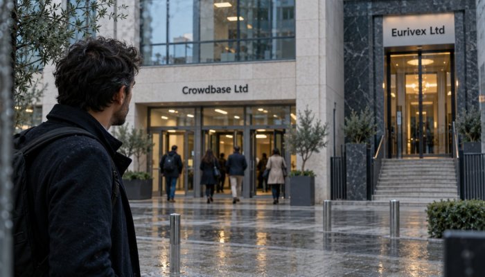 Crowdbase ή Eurivex: τα €100 και €1.000 δεν ανοίγουν την ίδια αγορά