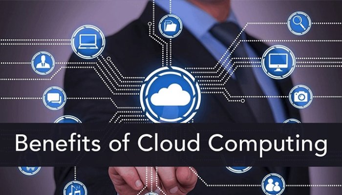 Cloud Computing Can Offer 10 Business Benefits