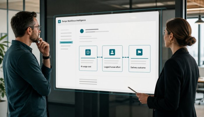 AI আসলে কত কাজ করল? Tempo খরচকে Jira issue-র সঙ্গে মেলাবে