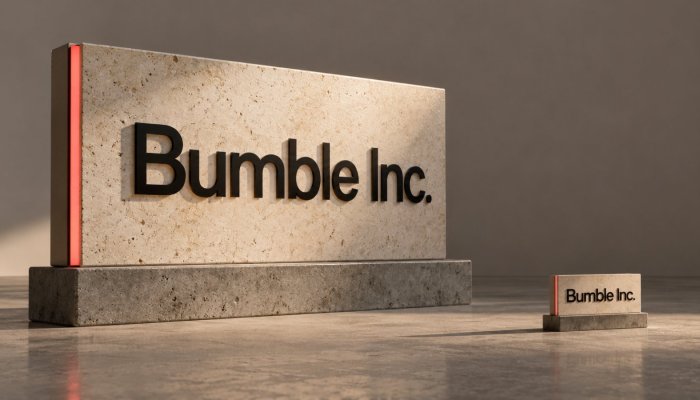 Bumble sælges for 1,3 mia. dollar – privatlivet skal købe tid til et comeback