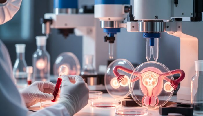 Conception Claims First Early Human Eggs Grown from Stem Cells