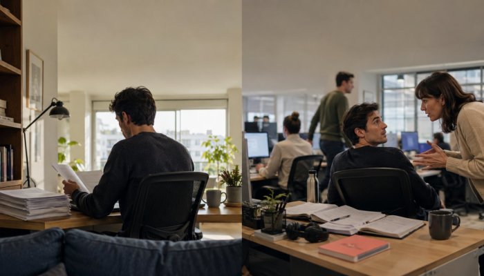 Remote Days Cut Energy Swings by 33%—Not Energy Use Itself