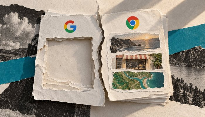 Выдалілі Google My Activity? Гісторыя Chrome магла застацца