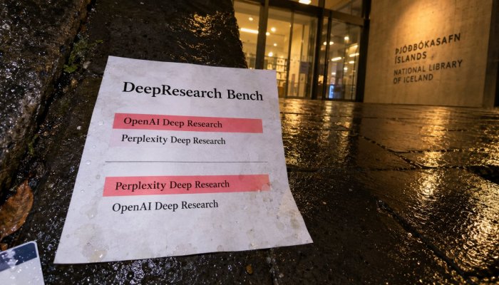 ChatGPT eða Perplexity í djúprannsókn: heimildaleitin ræður valinu