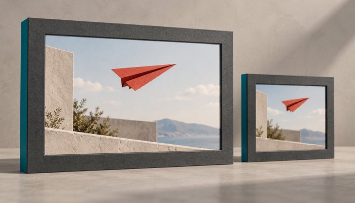 Google Vids obiecuje darmowe 1080p, lecz pierwszy test wskazał 720p