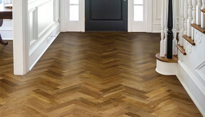 Top Five Patterns Popular in Parquet Flooring