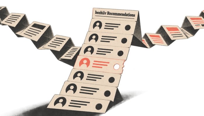 beehiiv apmaksā ieteikumus — neveiksmīgie kontakti vairs nepazūd automātiski
