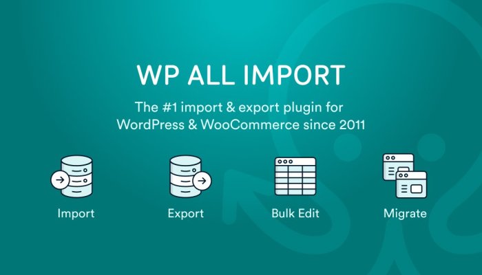 10 Best Import/Export Plugins for WordPress