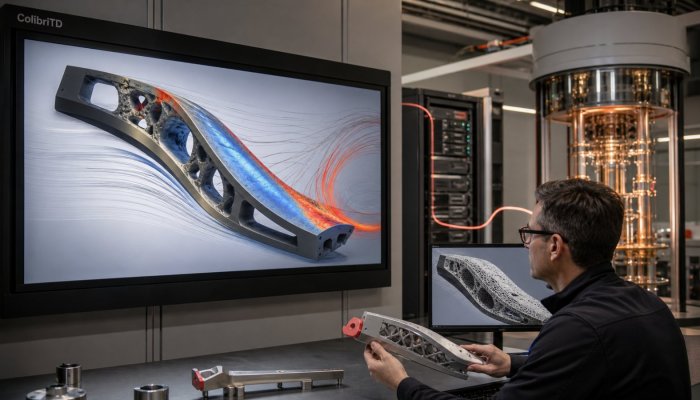 ColibriTD erhält 4 Millionen Euro – Quantensoftware soll vor der Hardware liefern