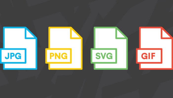 The 4 Best Image Formats for your Website in 2025
