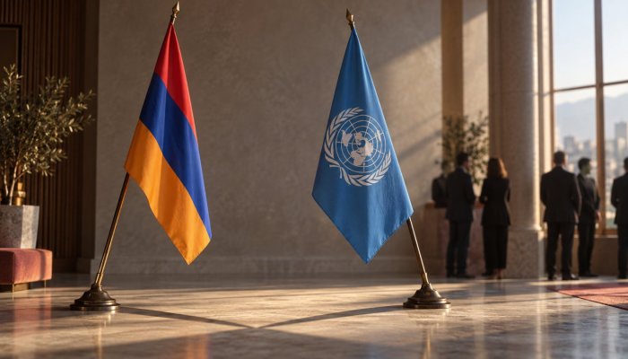 Հայաստանն ու UNDP-ն ԱԲ հմտությունների ուսուցումը դարձնում են ազգային ծրագիր
