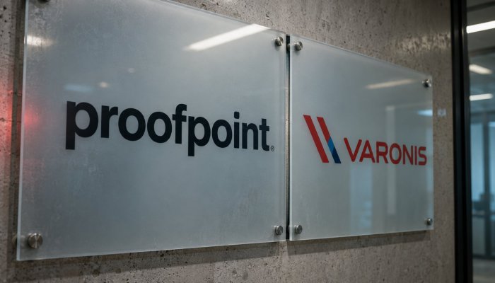 Proofpoint ซื้อ Varonis 6.3 พันล้านดอลลาร์—แต่ดีลยังต้องรอถึงปี 2027