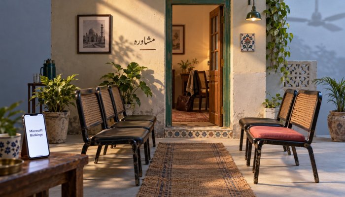 Calendly یا Microsoft Bookings؟ موجودہ 365 لائسنس پوری قیمت بدل دے گا