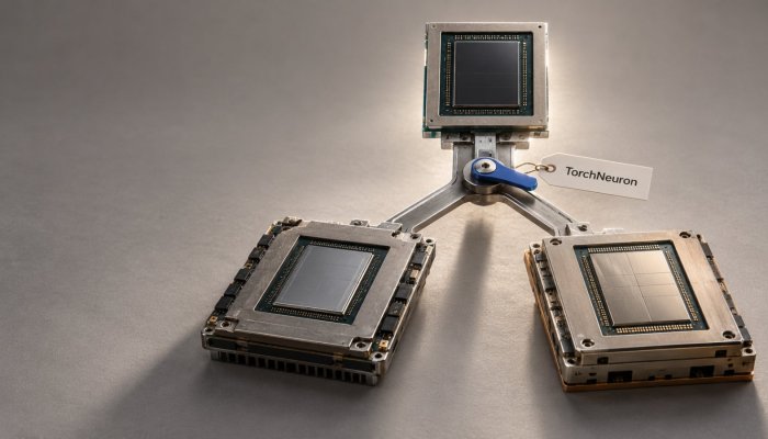 TorchNeuron przenosi PyTorch na Trainium — obietnica to jedna zmiana konfiguracji