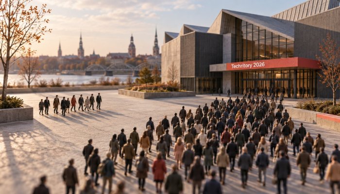Techritory sola digitālo suverenitāti — dalībnieku skaits avotos nesakrīt