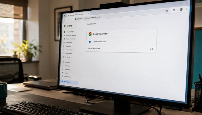 ثغرة Chrome مستغلة فعليًا: تأكد من تجاوز الإصدار 152.0.7977.81