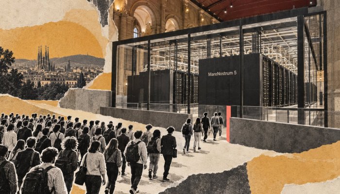 MareNostrum 5 abre 100 plazas: el plazo para startups termina el 9 de noviembre