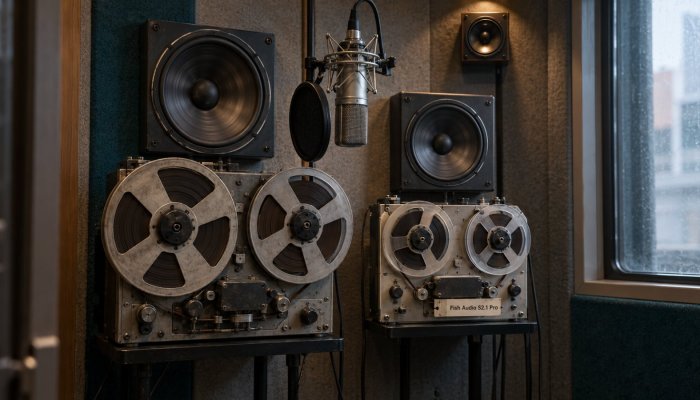 Fish Audio ou ElevenLabs: voz melhor no ranking custa até 6 vezes menos
