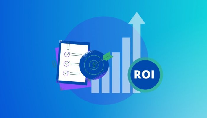 Формула расчета ROI