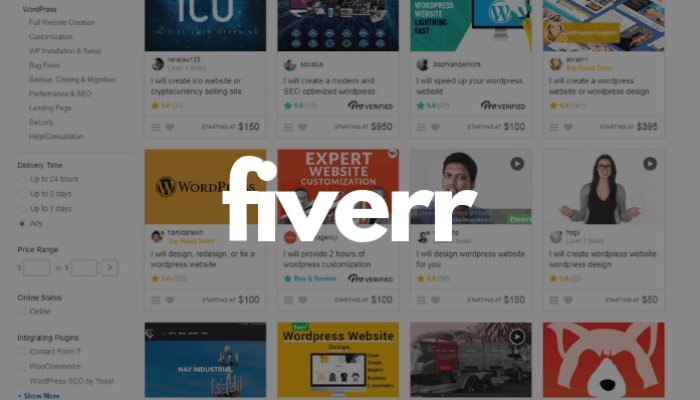 What are the Pros and Cons of Fiverr?