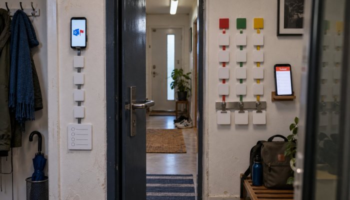 Todoist или Microsoft To Do: безплатното стига само до плоския списък