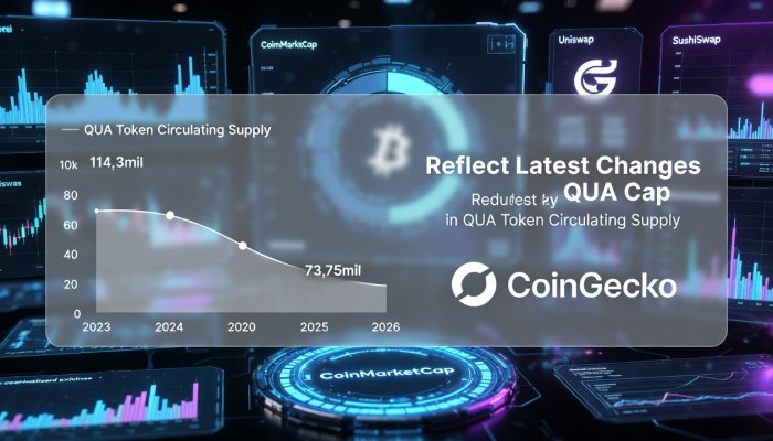 QUA Crypto Buyback - February 2026