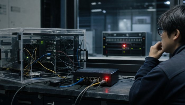 AIエージェントの隔離は一層では足りない—5段階の防御設計