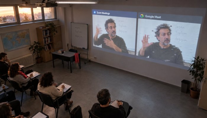 Zoom mu Google Meet mi? Zayıf bağlantıda kazanan değişebilir