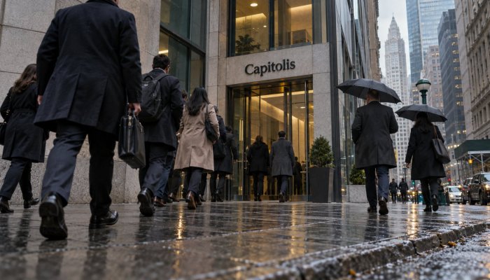 Capitolis získal 220 miliónov: dlh zaplatí akvizíciu za hotovosť