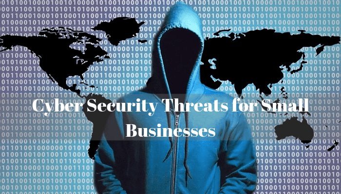 The Top Cybersecurity Threats for Small Businesses