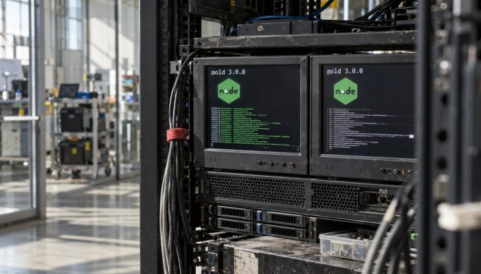 mold 3.0-ն անցել է Rust-ի․ Node.js-ի կապակցումը չափվել է 0.11 վայրկյանում