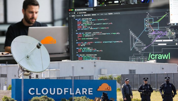 Meme of the Day: Cloudflare's Ironic Pivot – From Shielding Sites to Scraping Them
