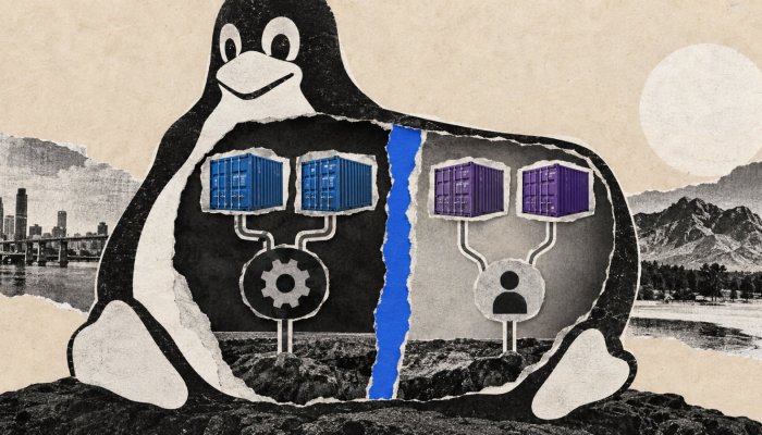 Docker vai Podman? Suorituskykyero jäi pieneksi, arkkitehtuuri ratkaisi