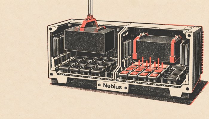 Nebius רכשה את Inferize — המס על GPU בטל אמור להתכווץ
