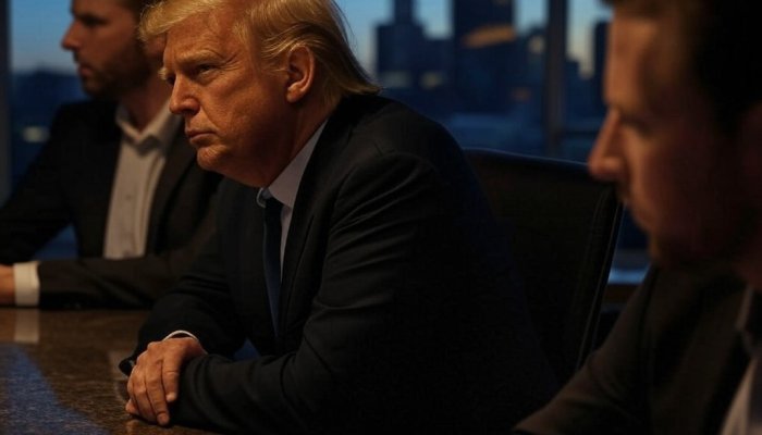 Classic: The Crypto Pump and Sell on the Dip: Trump, His Sons and Musk