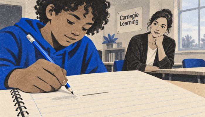 Carnegie Learning نے Ethiqly خرید لیا—AI طالب علم کی جگہ نہیں لکھے گا