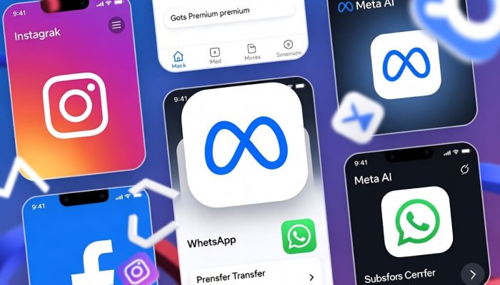 Meta запускает платные подписки в Instagram, Facebook и WhatsApp: от $2,99 до $49,99 в месяц
