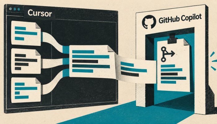 Cursor ή GitHub Copilot: οι σύνθετες αλλαγές έχουν άλλη τιμή