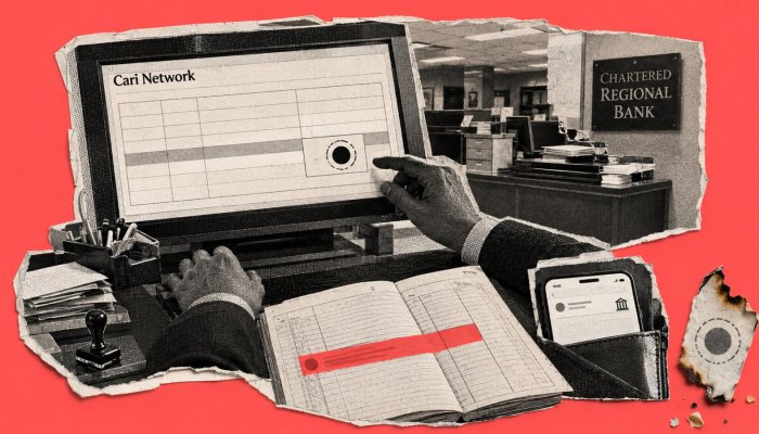 Banks Put $32.5M Into Cari—Tokenized Deposits Stay Inside Banking