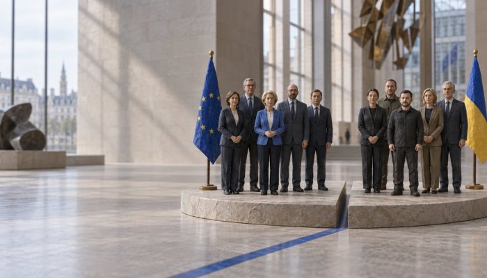 CERT-EU dhe CERT-UA hapin shkëmbimin—marrëveshja nuk është integrim