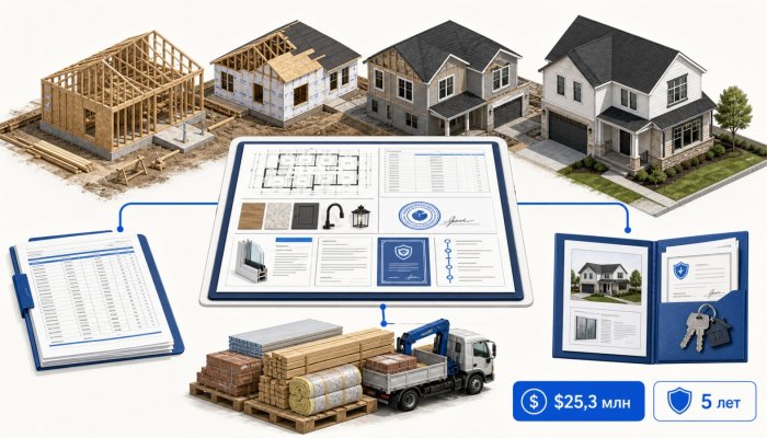 Digs получила $25,3 млн — инвестор подписал пятилетний контракт