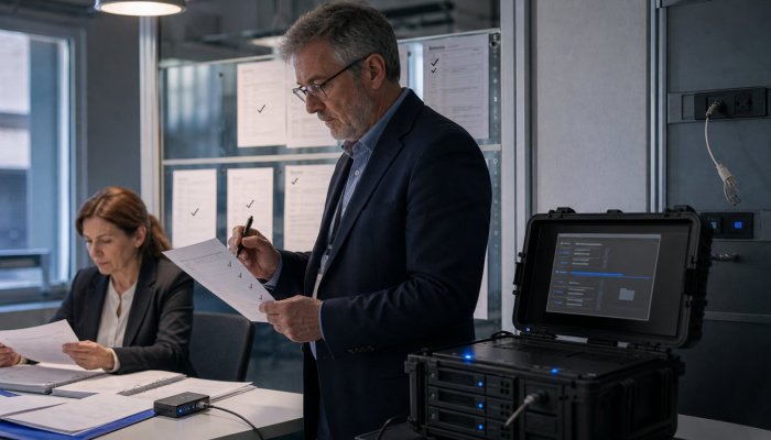 Una nube no es soberana solo por guardar datos cerca: exige ocho controles