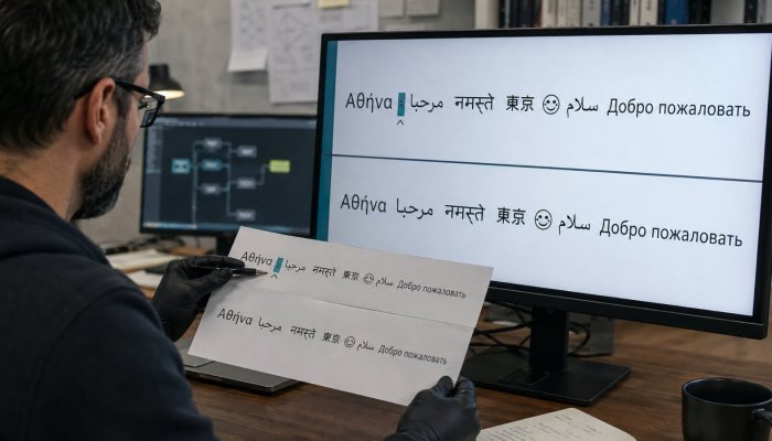 Invisible Unicode Is Easy to Flag—Blanket Blocking Can Break Valid Text