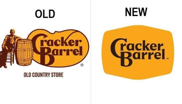 The Month’s Most Disastrous Rebrand: Cracker Barrel’s Logo Overhaul Backfires Spectacularly