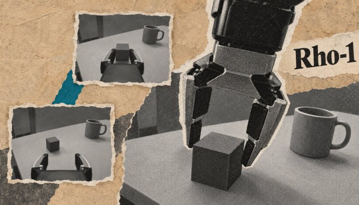 Reka’s Rho-1 Unifies Video and Robot Actions—but It Is Still a Preview