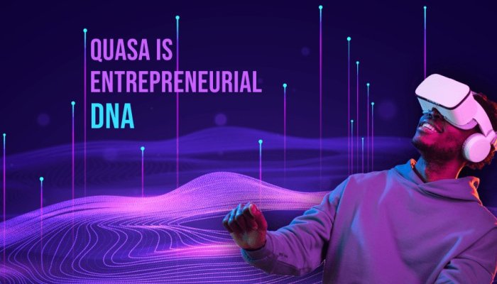 Why QUASA?