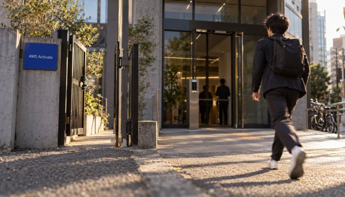 AWS ActivateかGoogle Cloudか、最大額より先に応募条件を見る