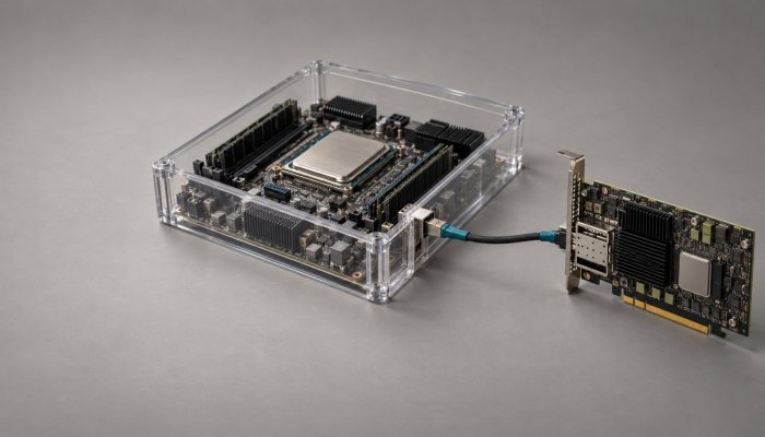 NVIDIA setur öryggisvörð utan fulltrúans — einangrunin tekur millisekúndur